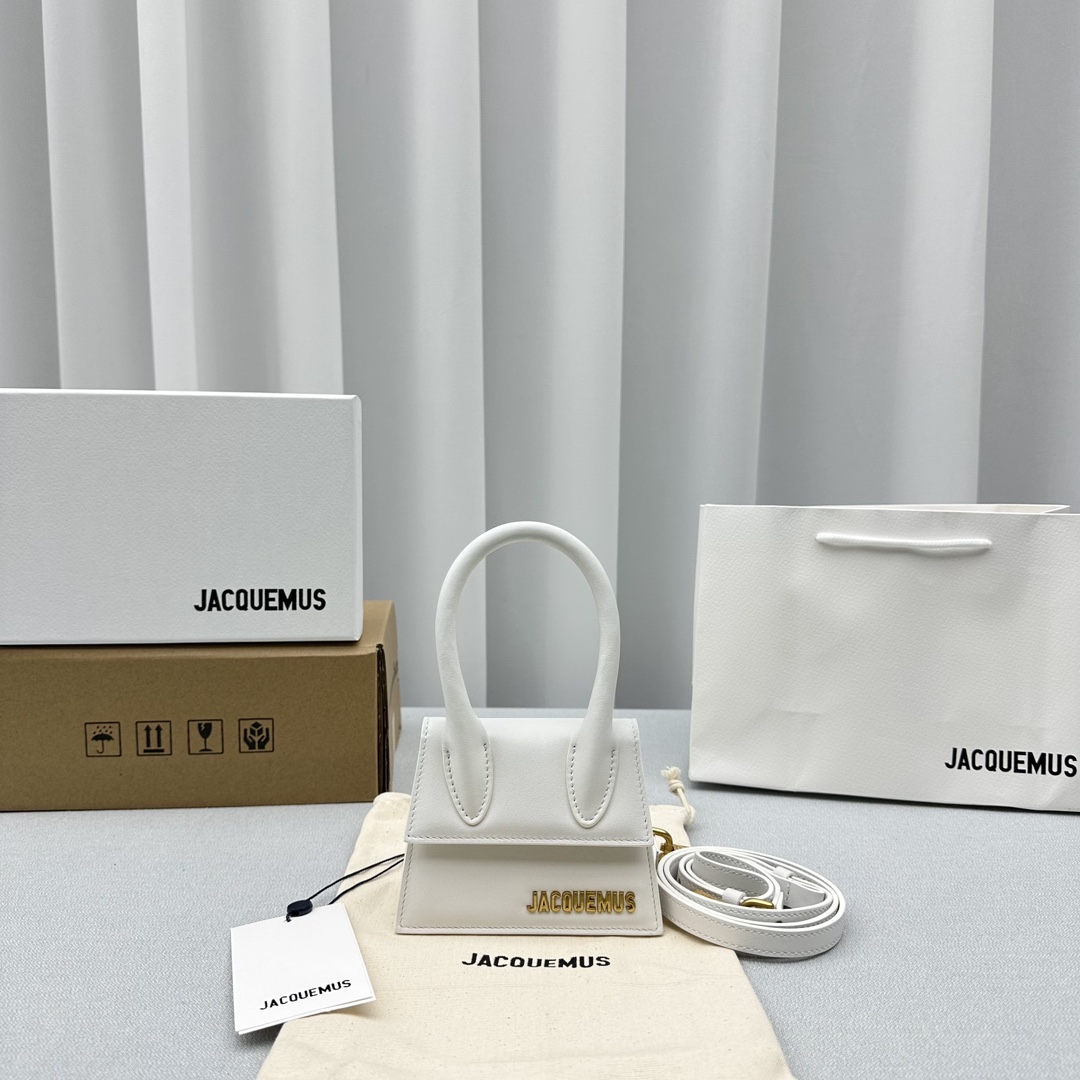 Jacquemus Top Handle Bags